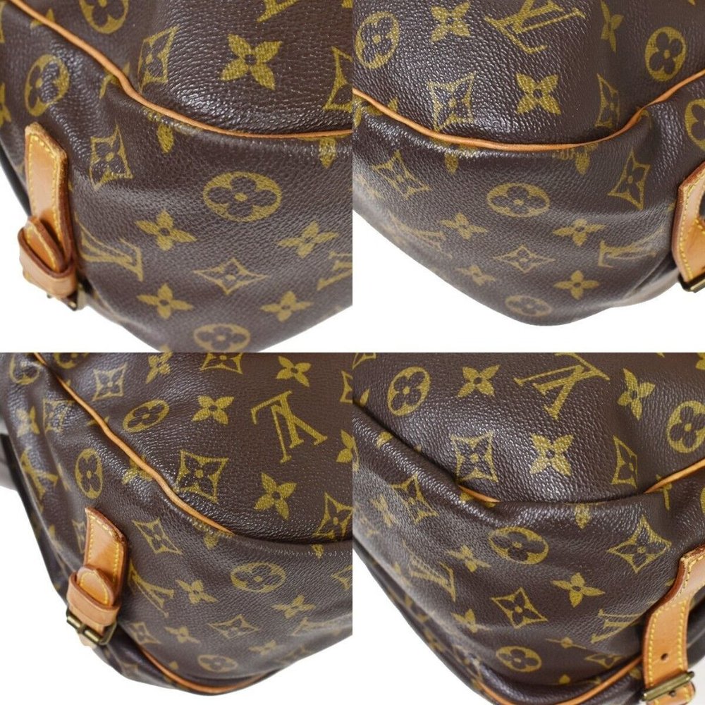 Auth Louis Vuitton Saumur 35 Crossbody #37405L43B - Picture 6 of 11